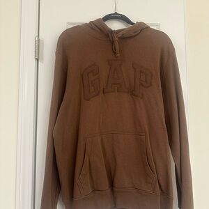 GAP Chestnut Pullover Hoodie